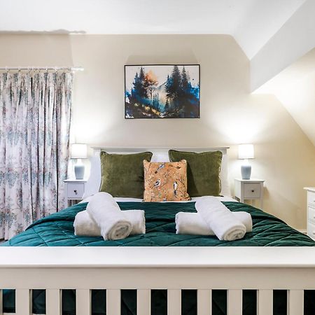 Lime View Apartment Buckingham Luaran gambar