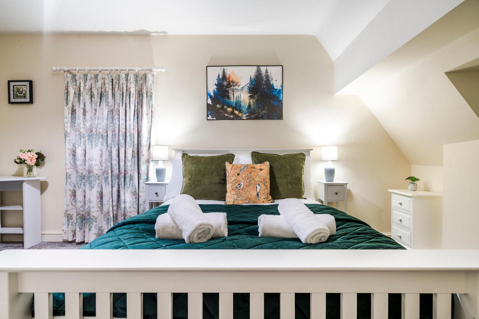 Lime View Apartment Buckingham Luaran gambar