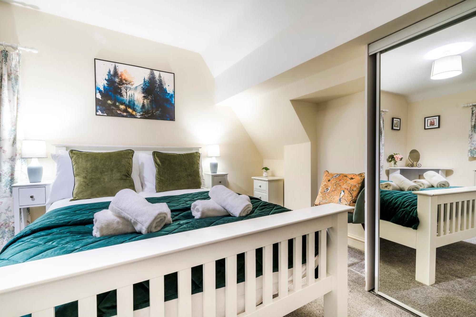 Lime View Apartment Buckingham Luaran gambar