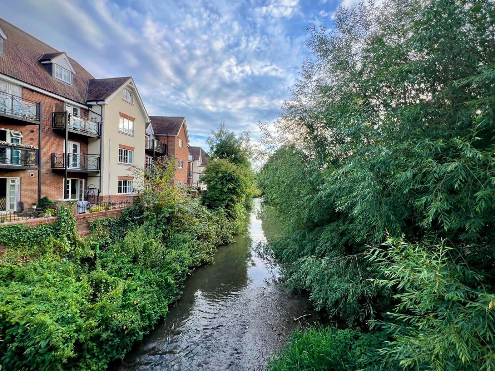 Lime View Apartment Buckingham Luaran gambar