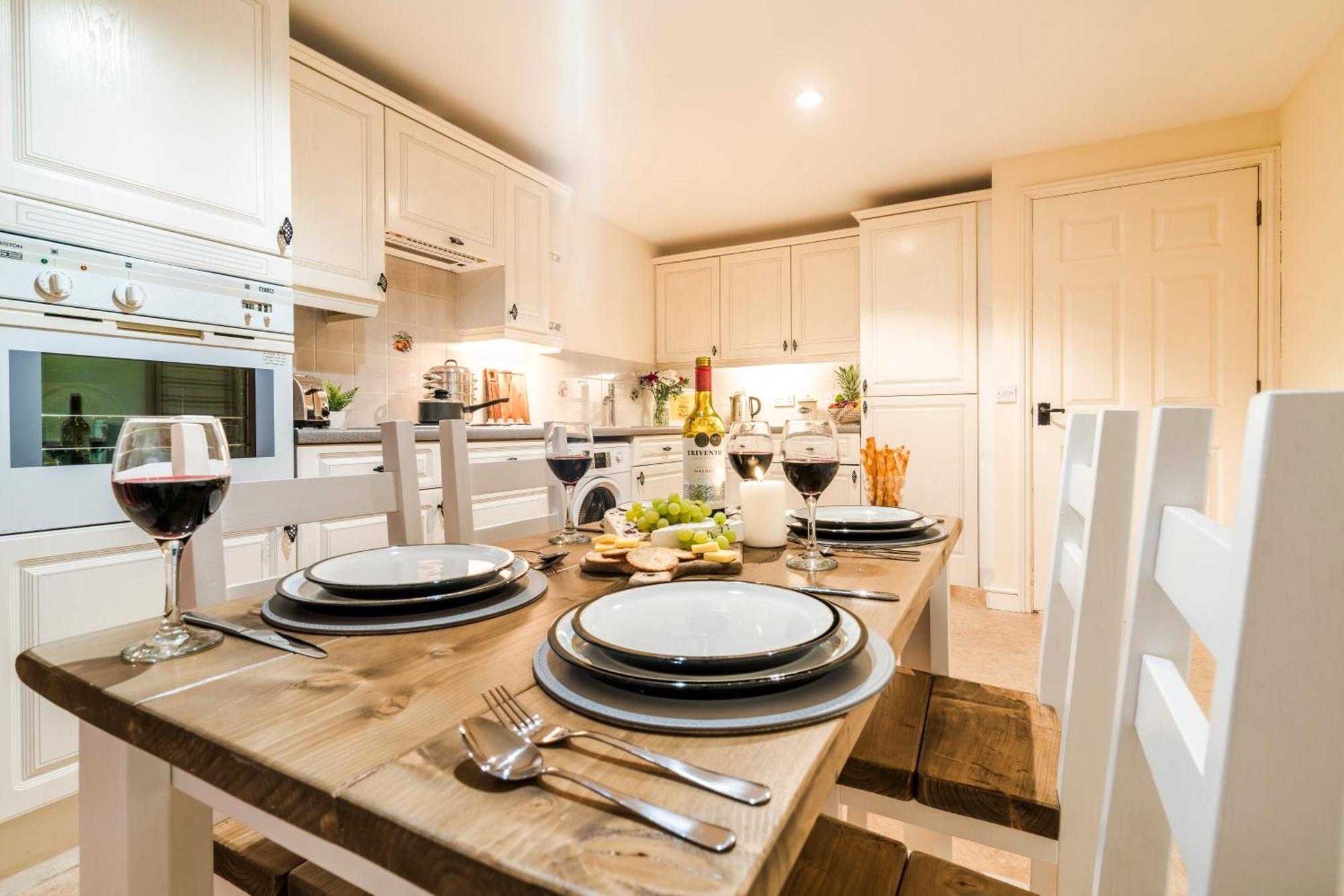 Lime View Apartment Buckingham Luaran gambar