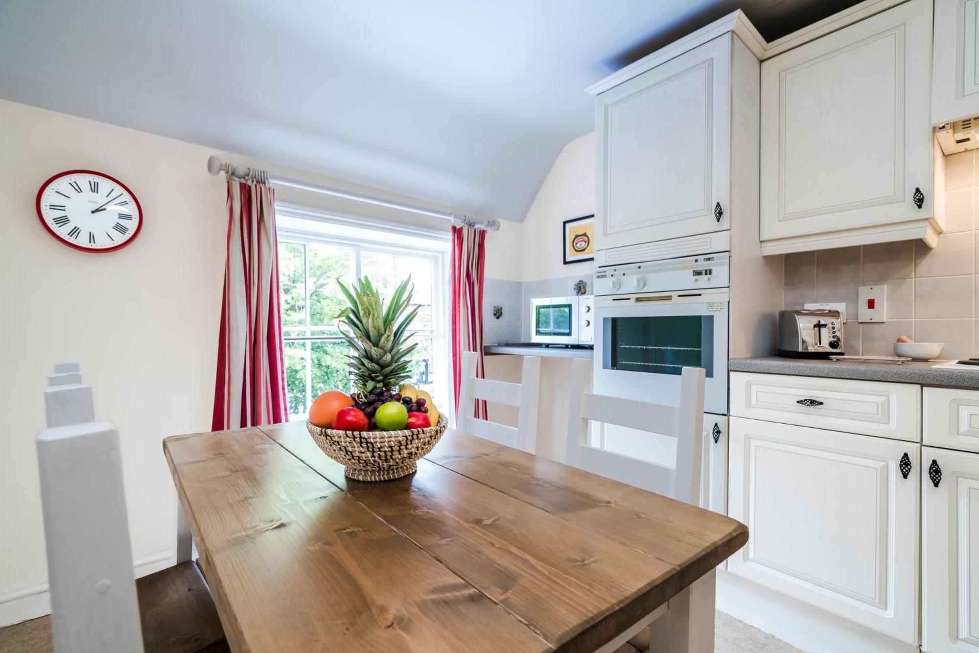 Lime View Apartment Buckingham Luaran gambar