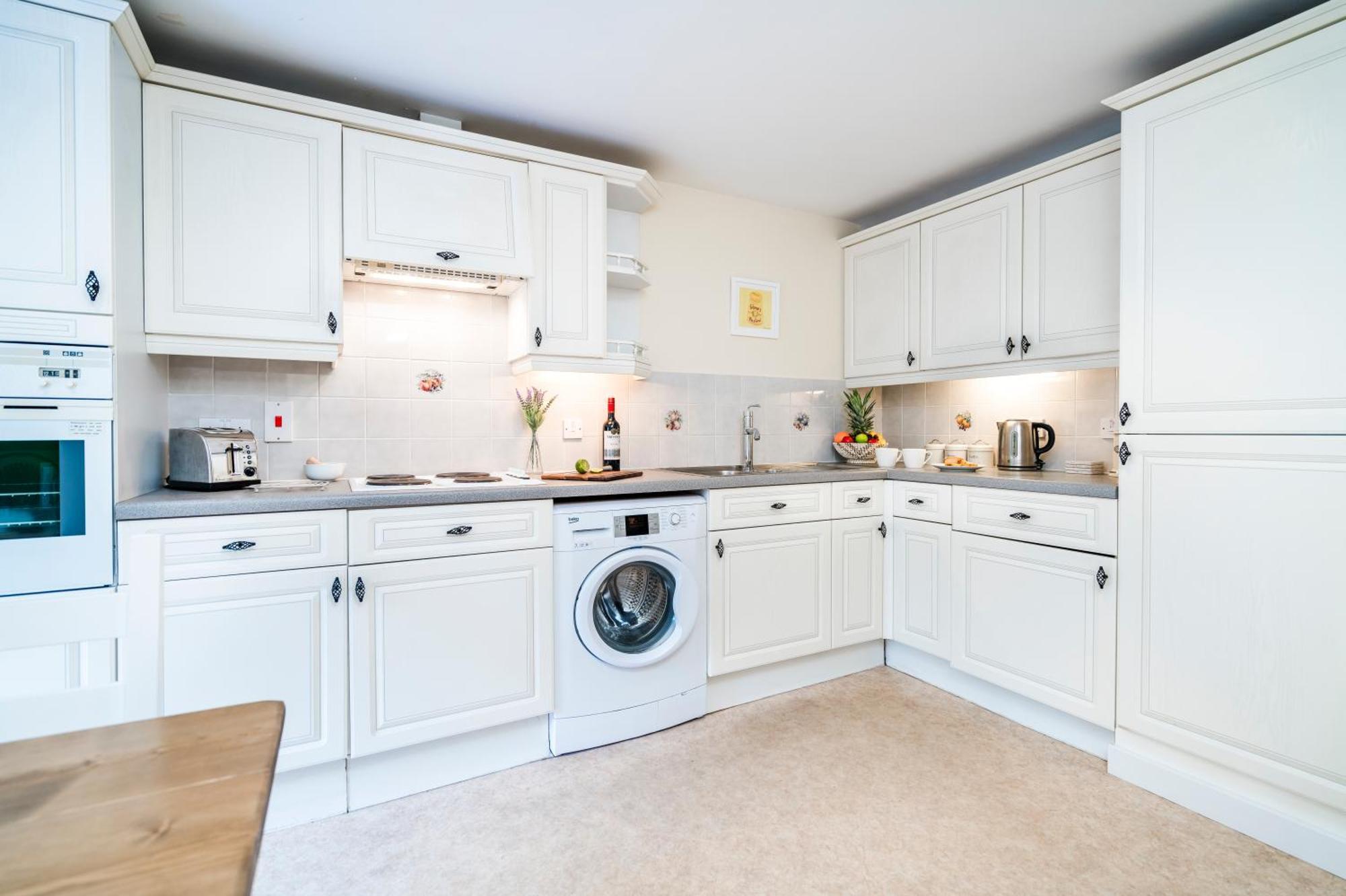 Lime View Apartment Buckingham Luaran gambar