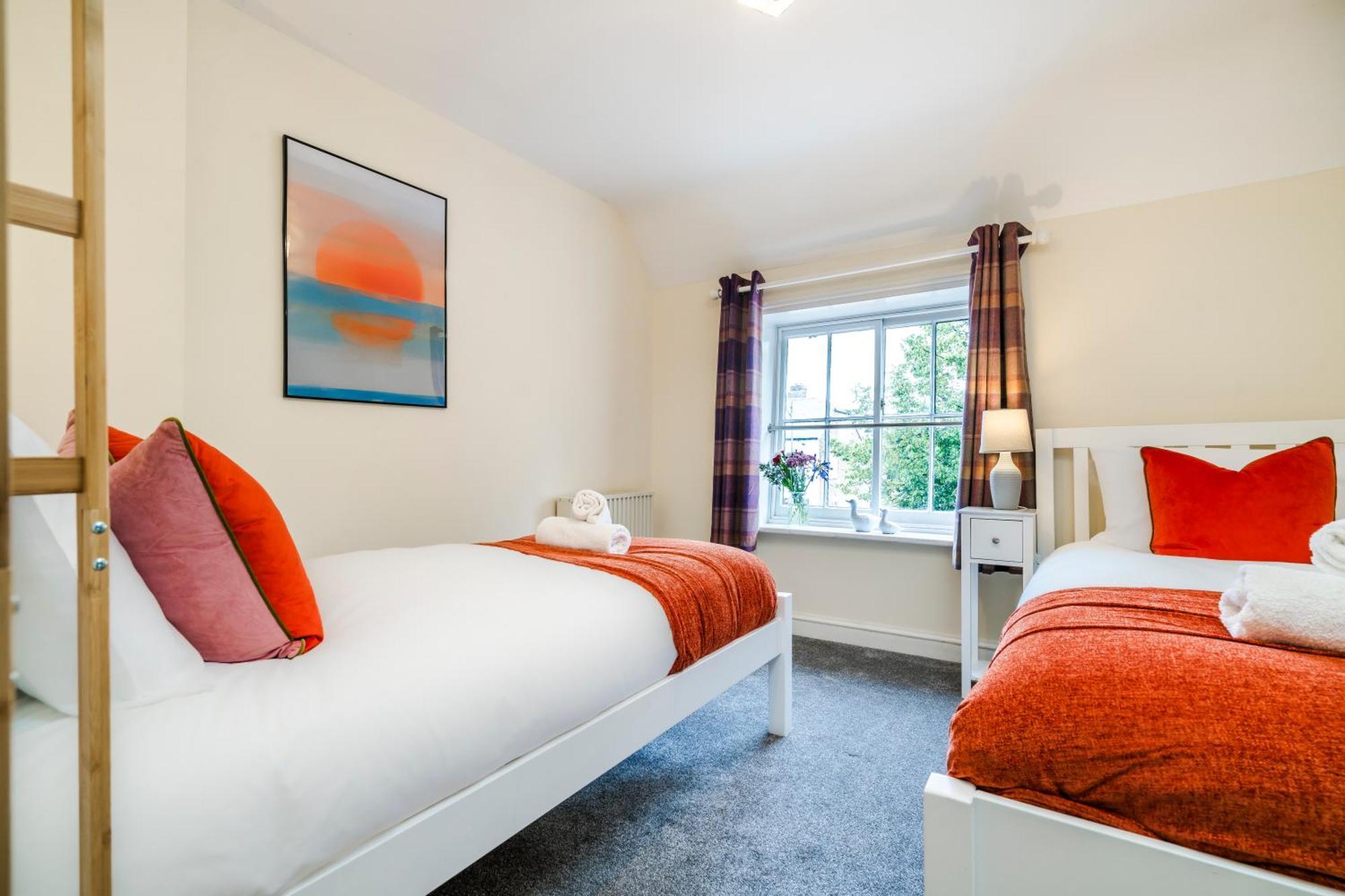 Lime View Apartment Buckingham Luaran gambar