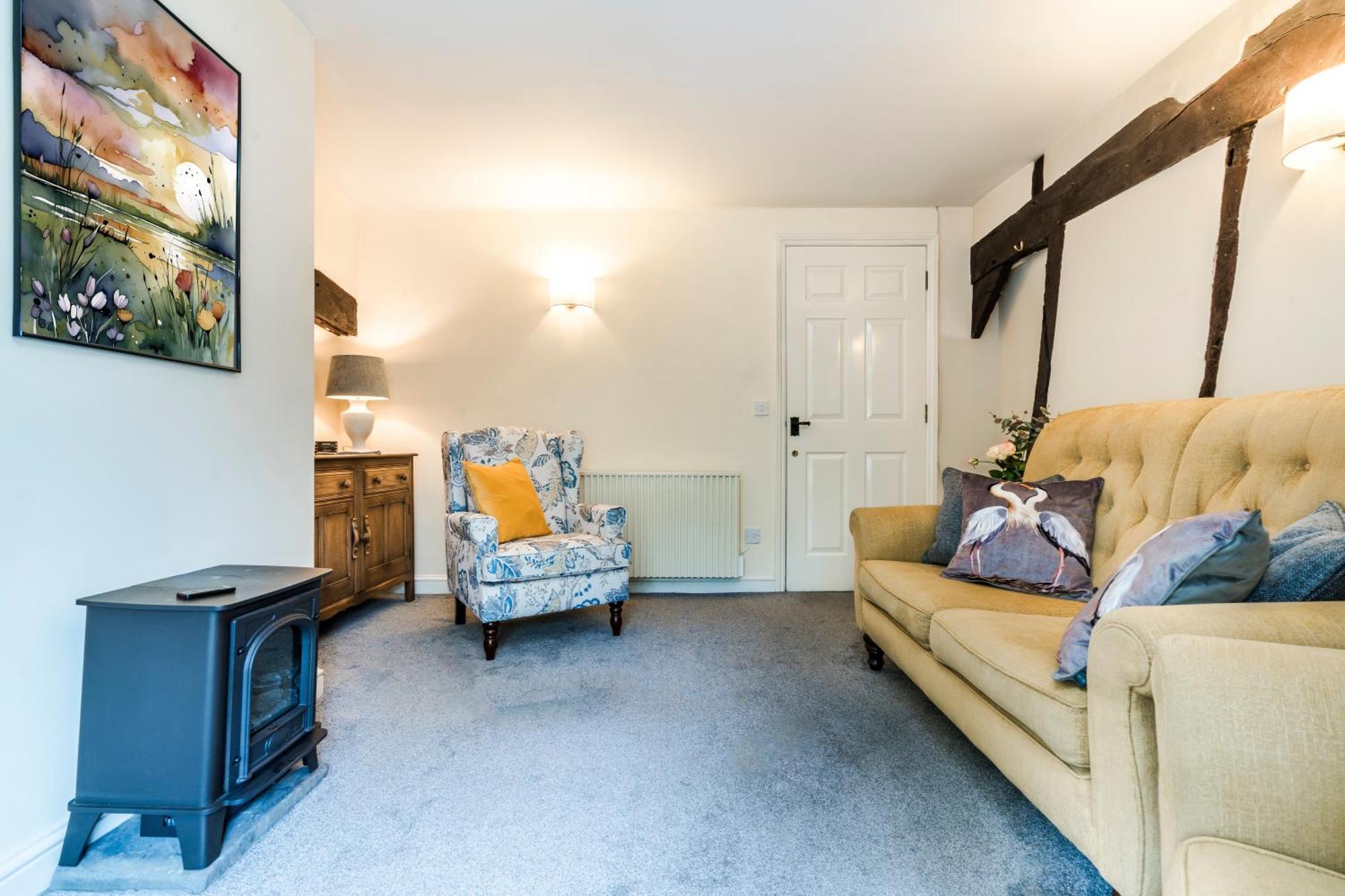 Lime View Apartment Buckingham Luaran gambar
