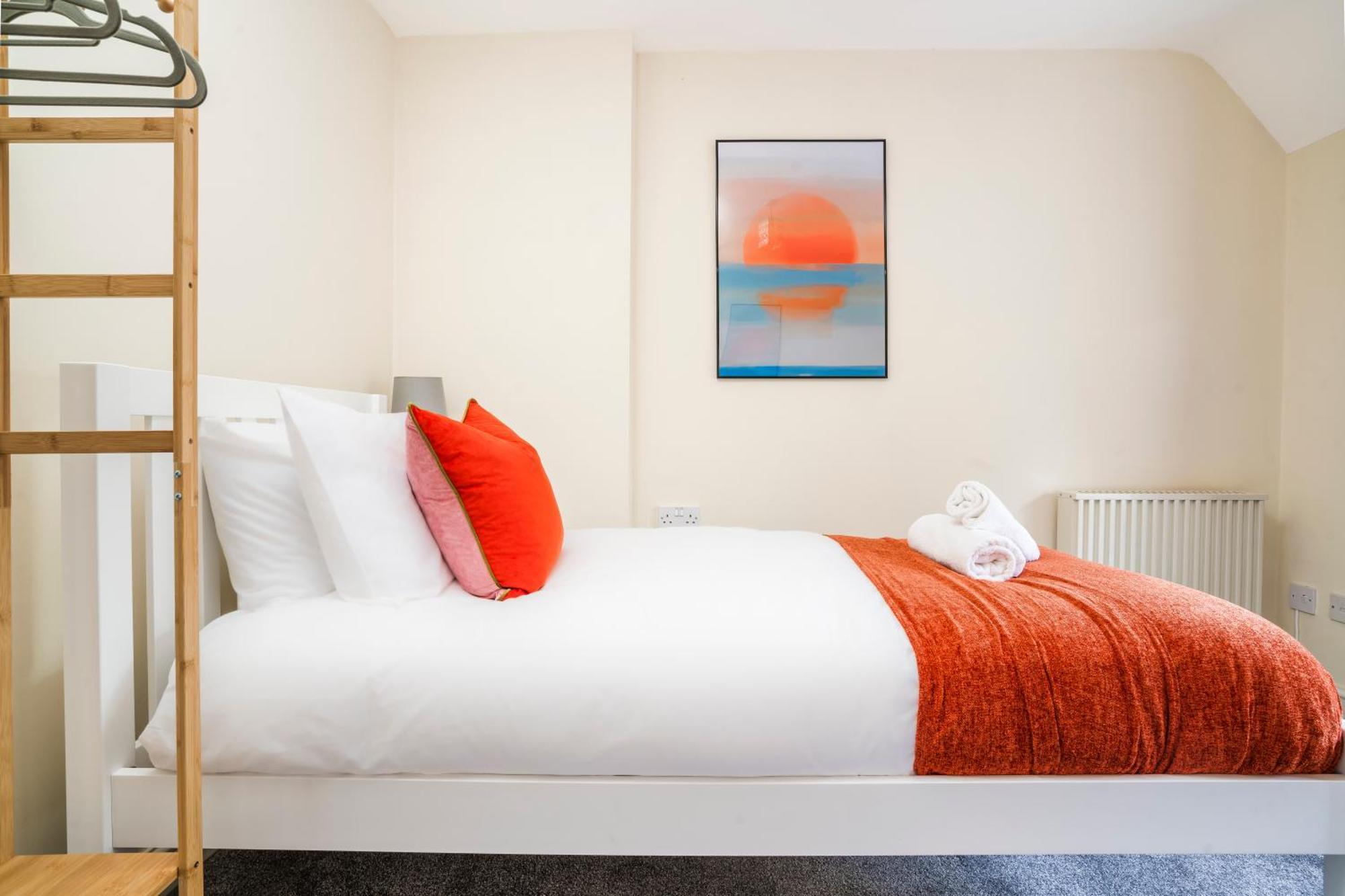 Lime View Apartment Buckingham Luaran gambar