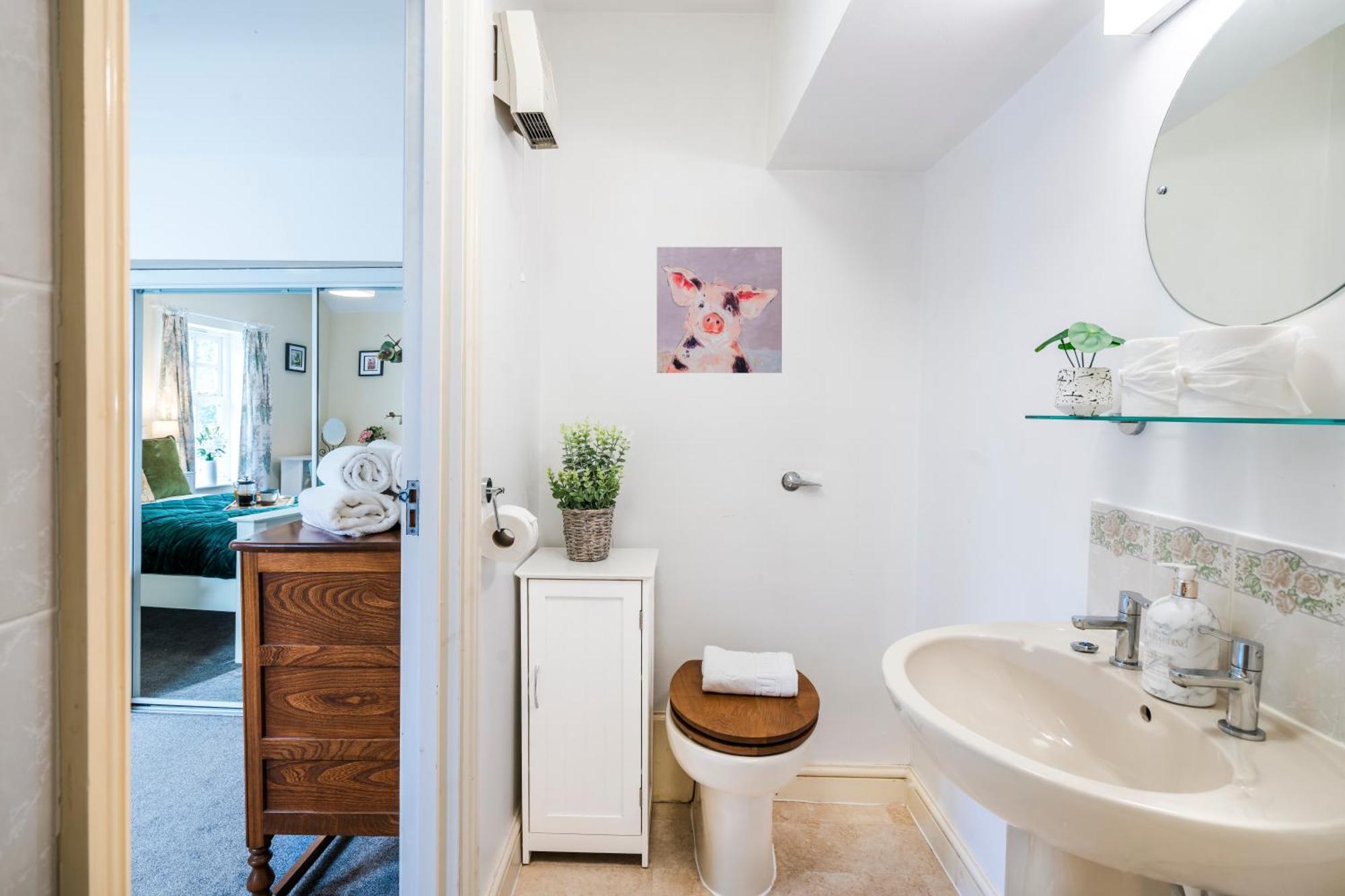 Lime View Apartment Buckingham Luaran gambar