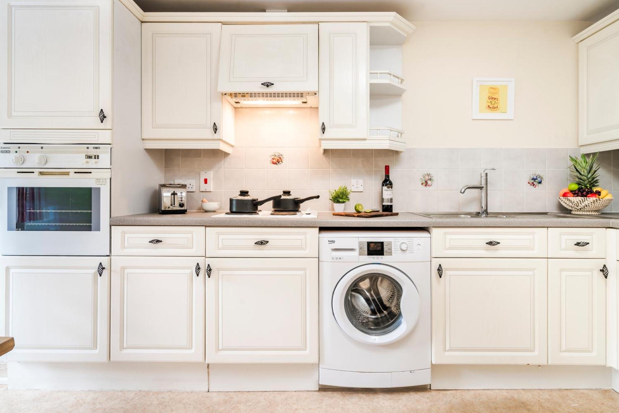 Lime View Apartment Buckingham Luaran gambar