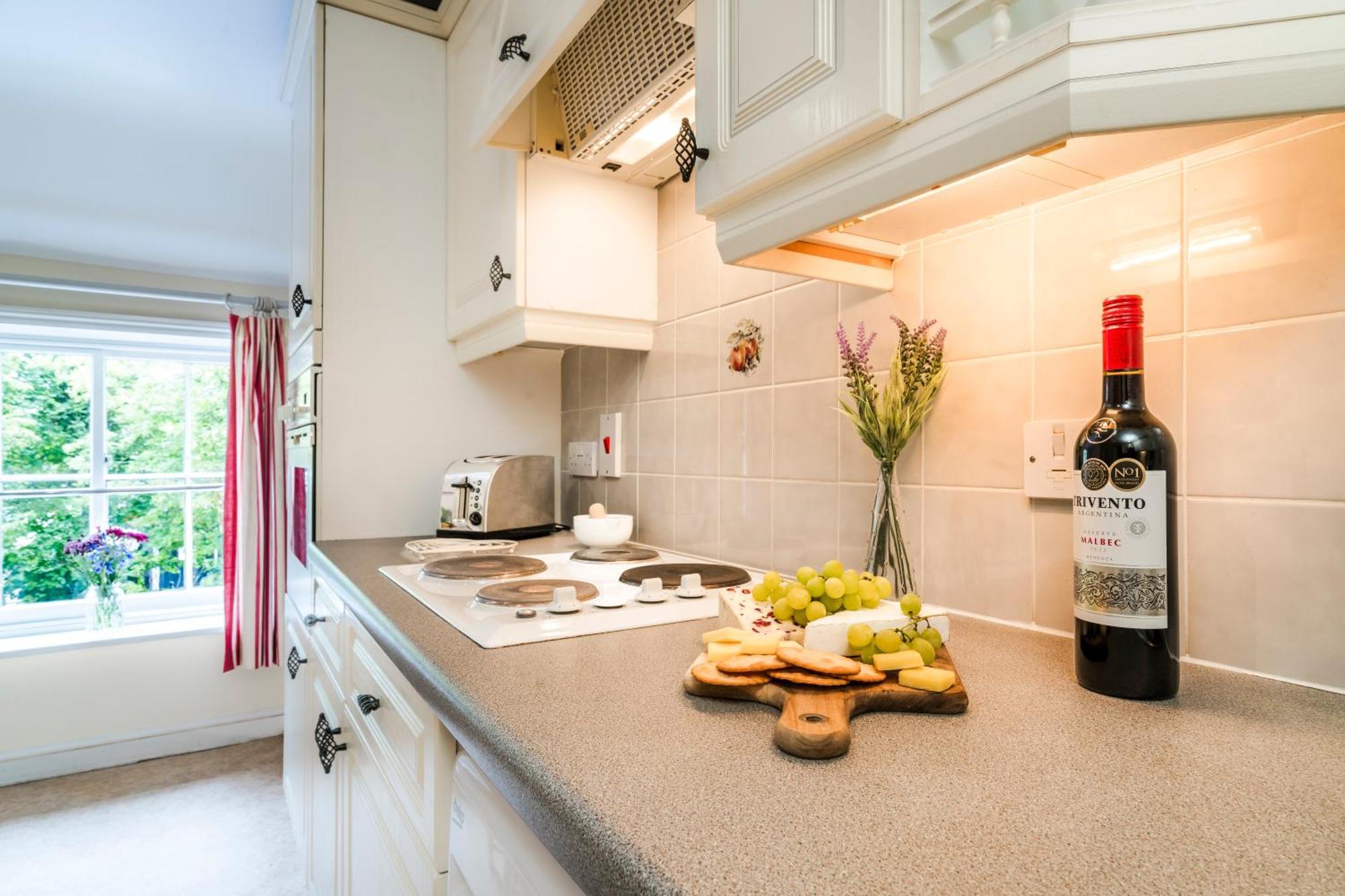 Lime View Apartment Buckingham Luaran gambar