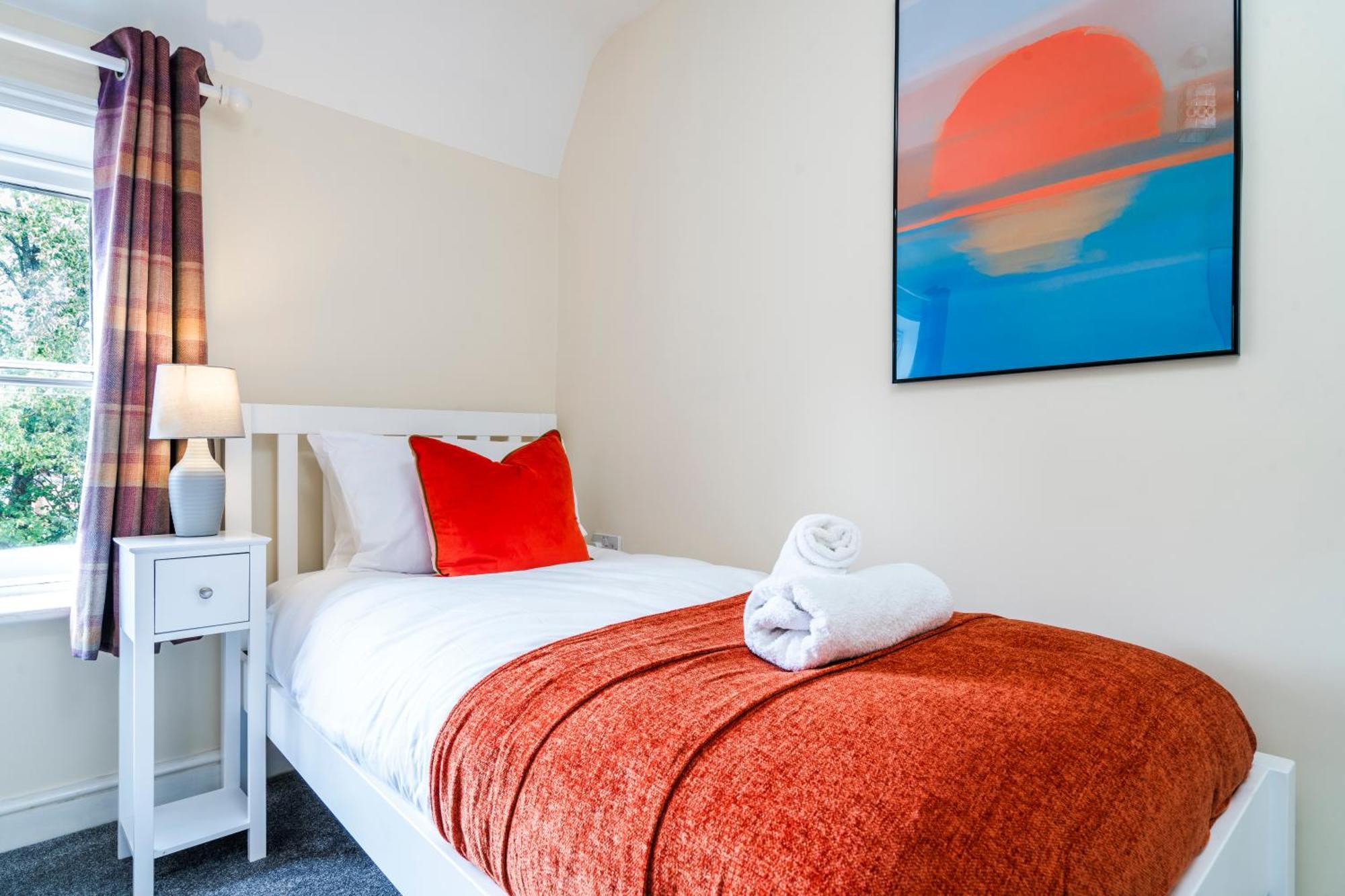 Lime View Apartment Buckingham Luaran gambar